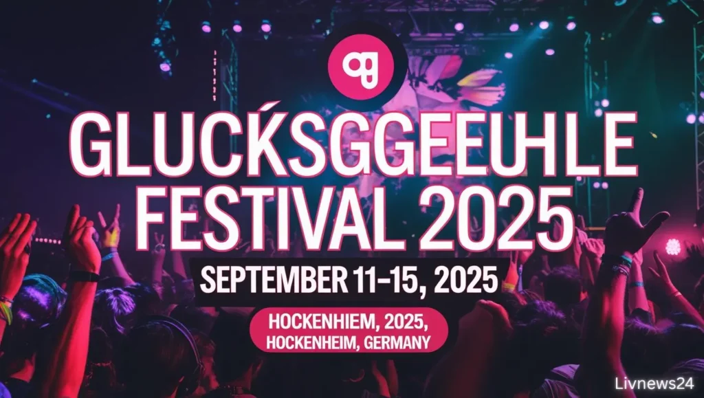 Europe's Music Festivals: September 2025 on Beat