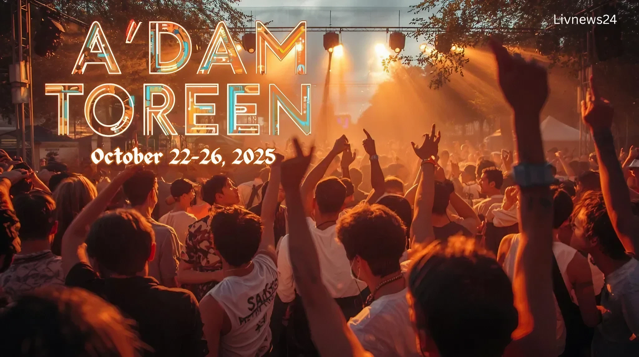 A’DAM TOREN ADE 2025 | Livnews24