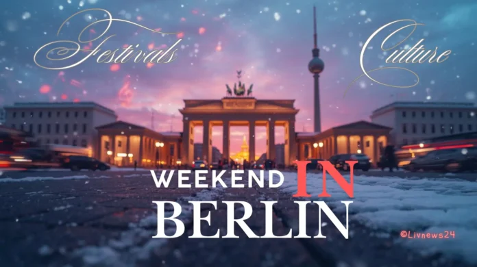 Weekend in Berlin | Livnews24