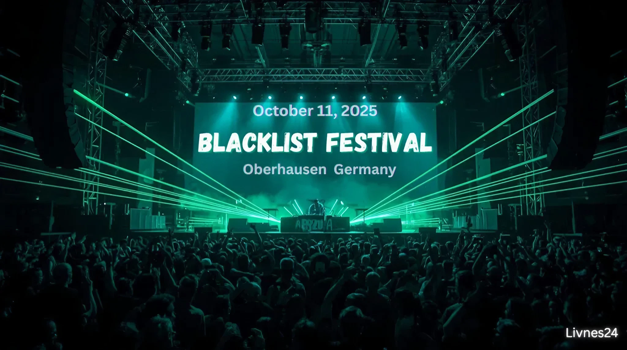 BLACKLIST FESTIVAL 2025 | Livnews24