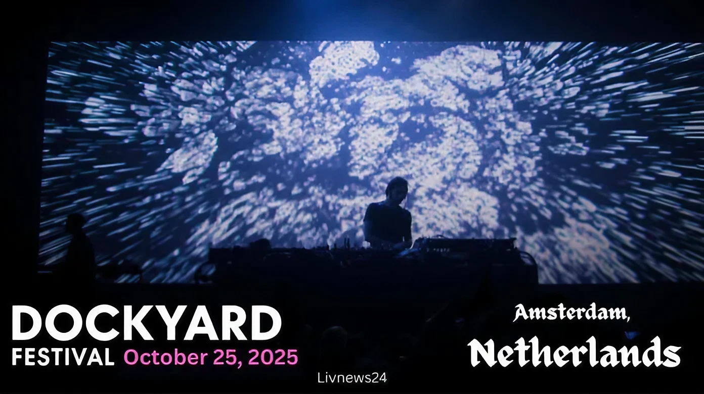 Dockyard Festival 2025 | Livnews24