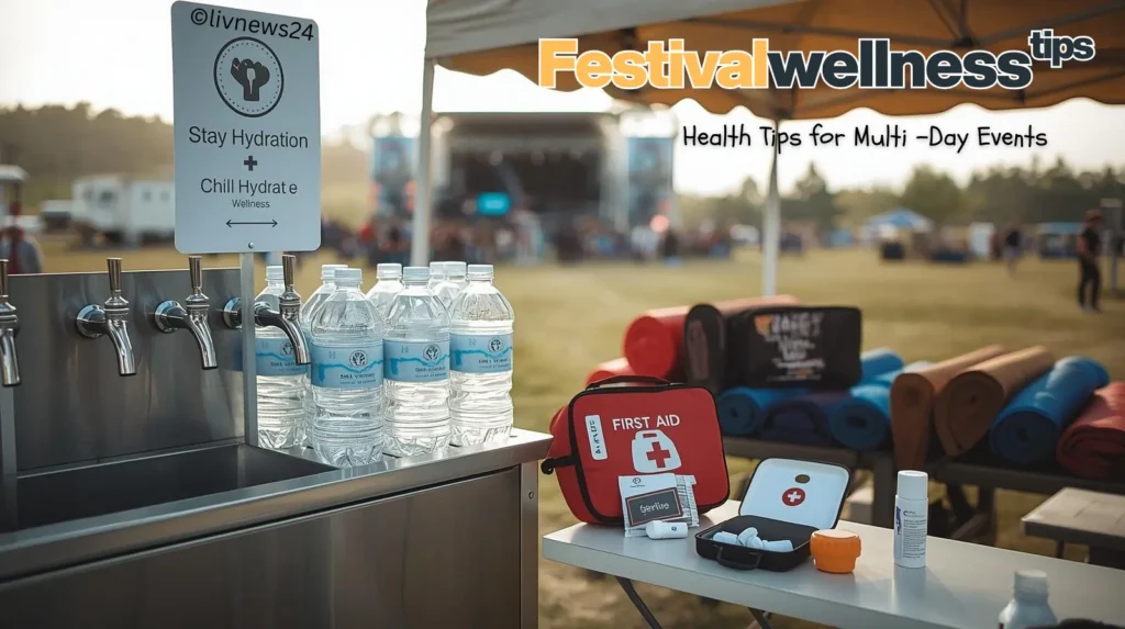 Festival Essential Tips | Livnes24