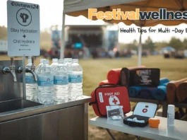 Festival Essential Tips | Livnes24