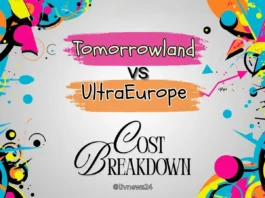 Tomorrowland vs UltraEurope 2025 | Livnews24