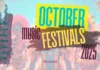 The Europe Music Festivals in early October 2025 The Europe Music Festivals in early October 2025 | Livnews24