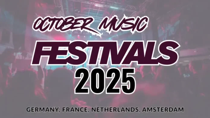 october-2025-696x390 (1) Late October Music festivals 2025 || Livnews24