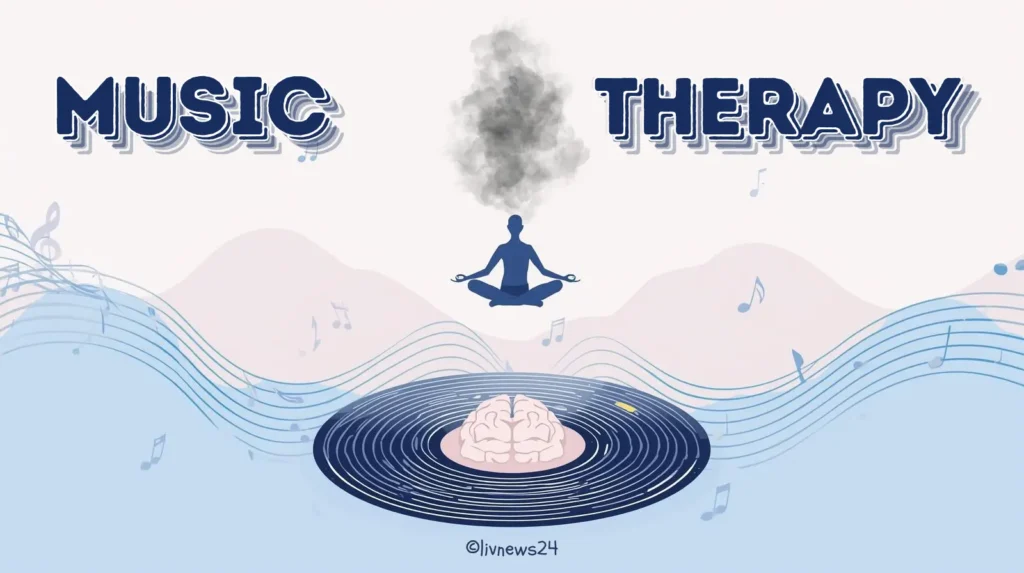 Music Therapy: Music Boosts Mental Wellness | Livnews24
