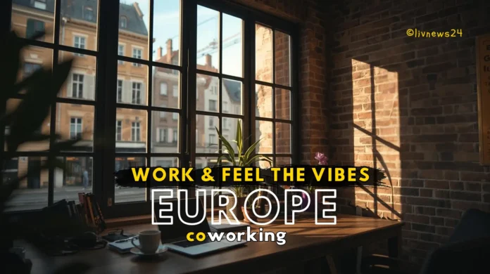 Europe's Best Coworking Spaces | Livnews24