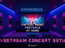 Virtual Music Concerts | Livnews24
