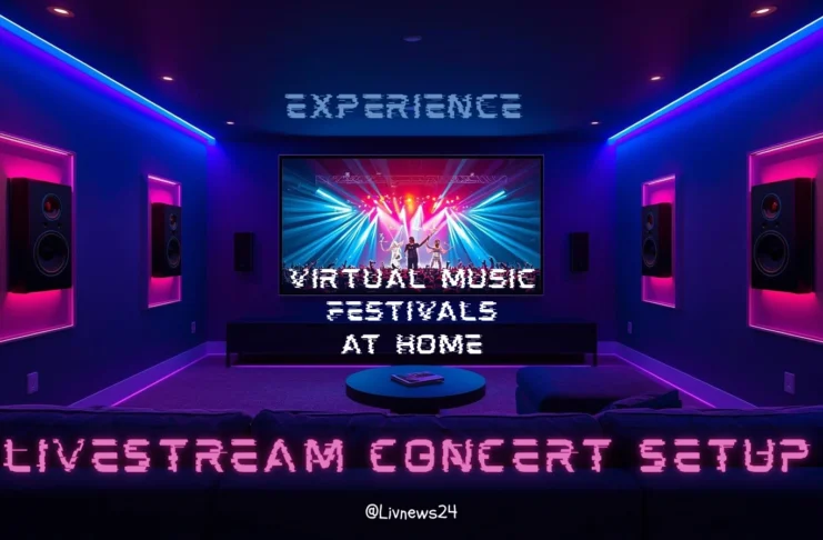 Virtual Music Concerts | Livnews24