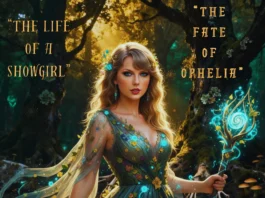 Taylor Swift's 'Wood'