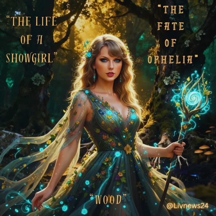 Taylor Swift's 'Wood'