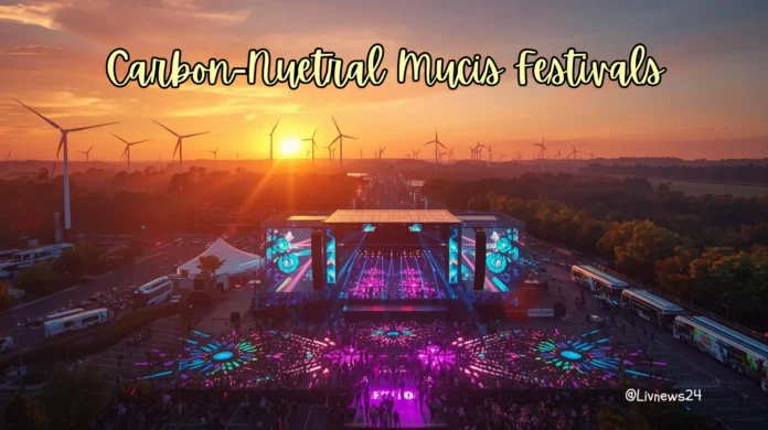 Carbon-Neutral Festival Guide | Livnews24