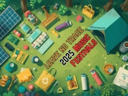 sustainable music festival survival | Livnews24