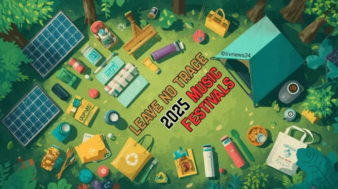 sustainable music festival survival | Livnews24