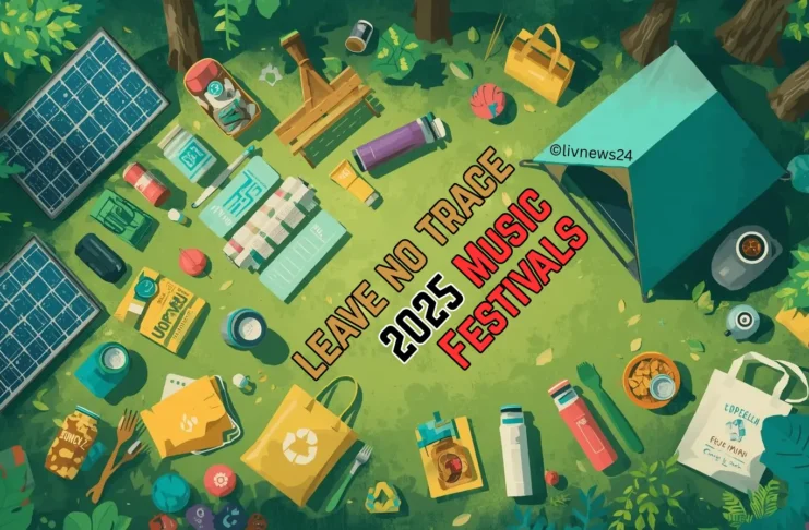 sustainable music festival survival | Livnews24
