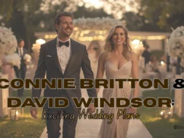 Connie Britton & David Windsor: Exciting Wedding Plans