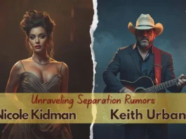 Nicole Kidman & Keith Urban: Truth Behind Separation Rumors