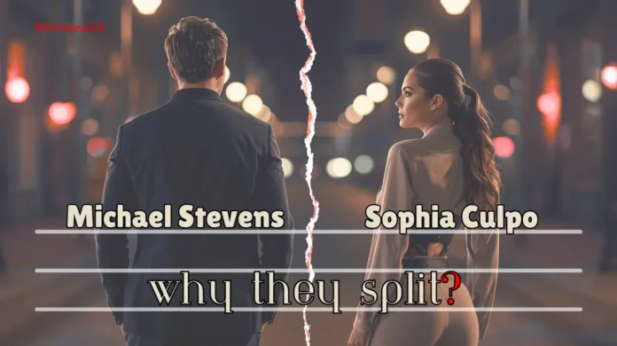 Sophia Culpo & Michael Stevens: Why They Split